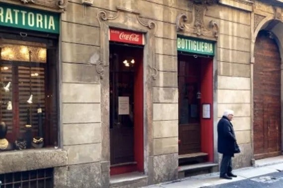 Bottiglieria Trattoria da Pino
