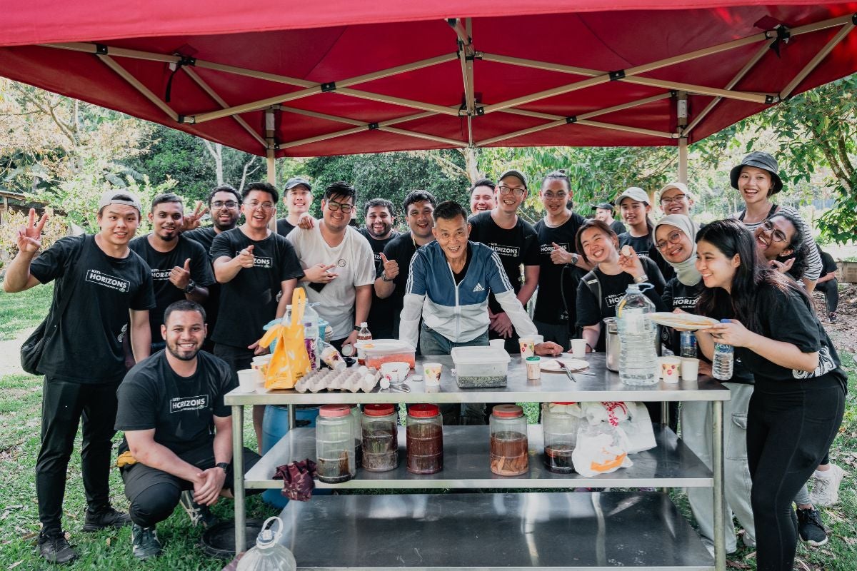 Kita Horizons chefs 2024