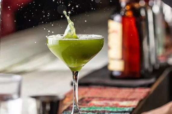 Hanky Panky Cocktail