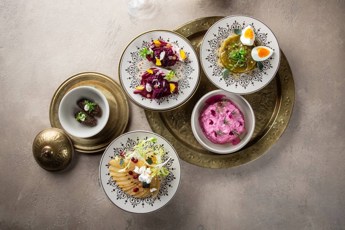Yulia Mezze Bar