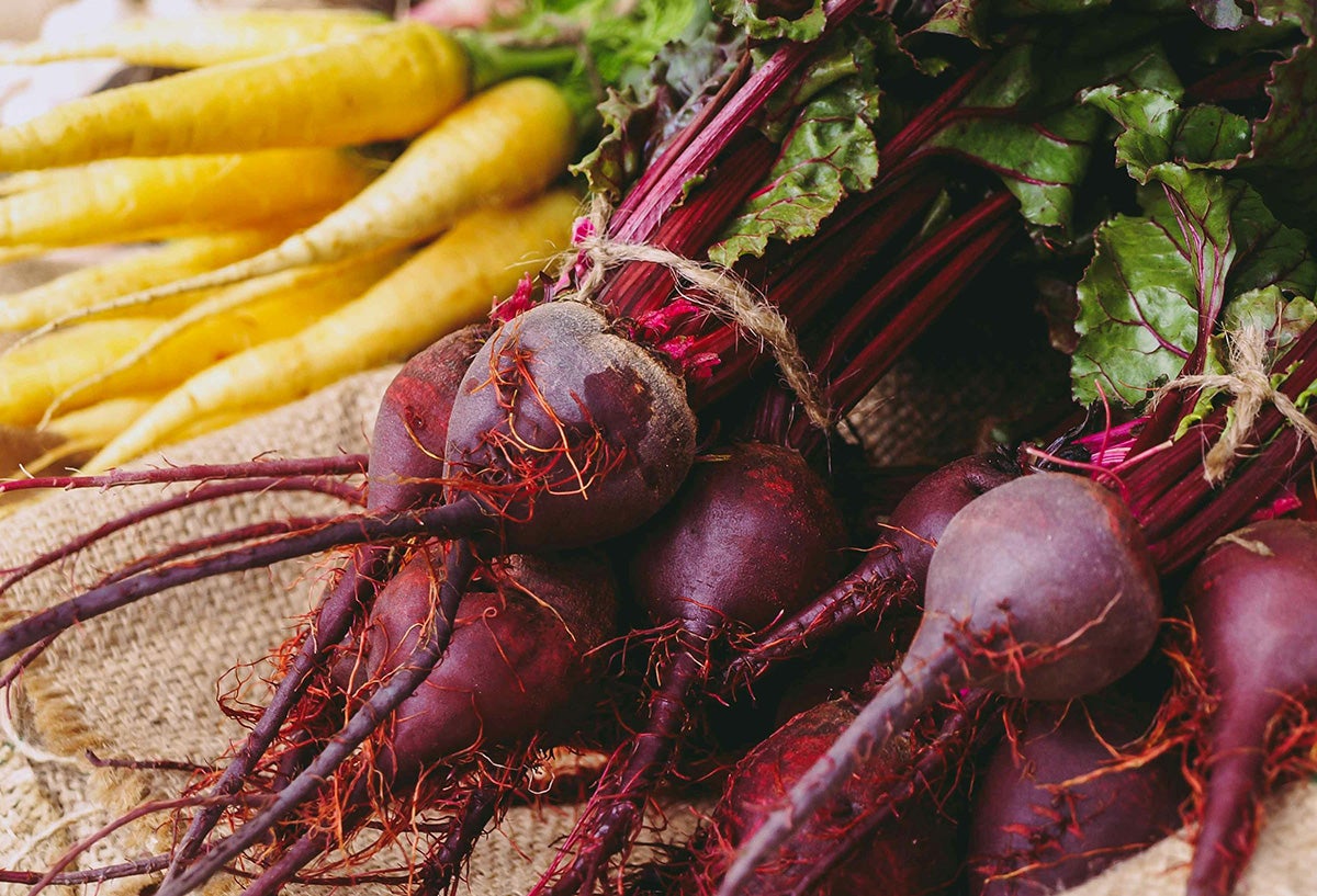 Roots vegetables