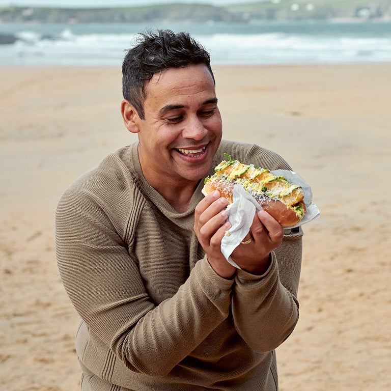 Chef Paul Ainsworth.