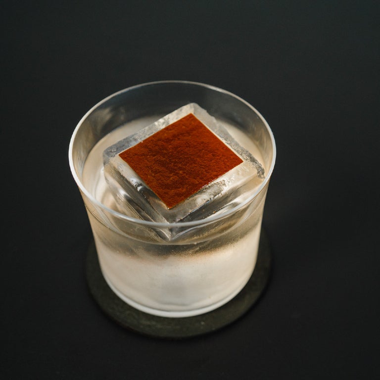 A cocktail at Couch in Birmingham.