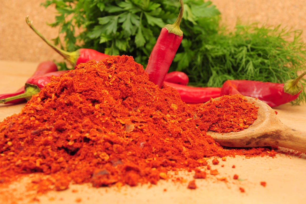 Cayenne pepper - Fine Dining Lovers
