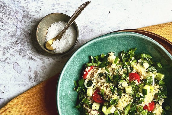 Tabbouleh