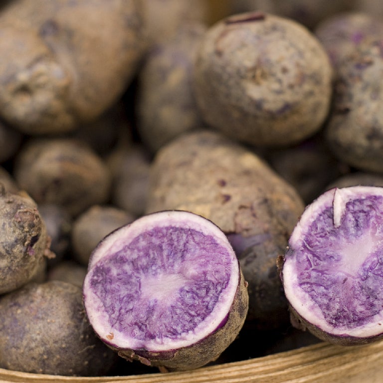 purple potato