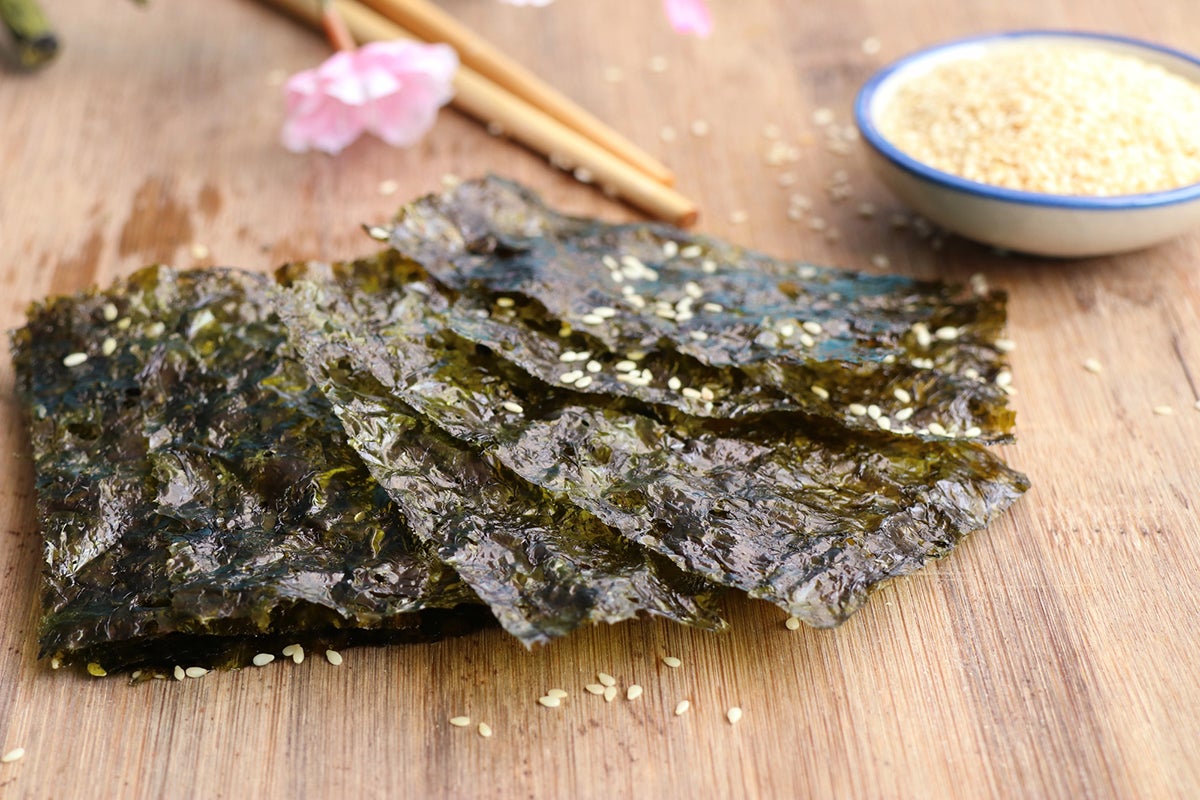 what is nori - Fine Dining Lovers