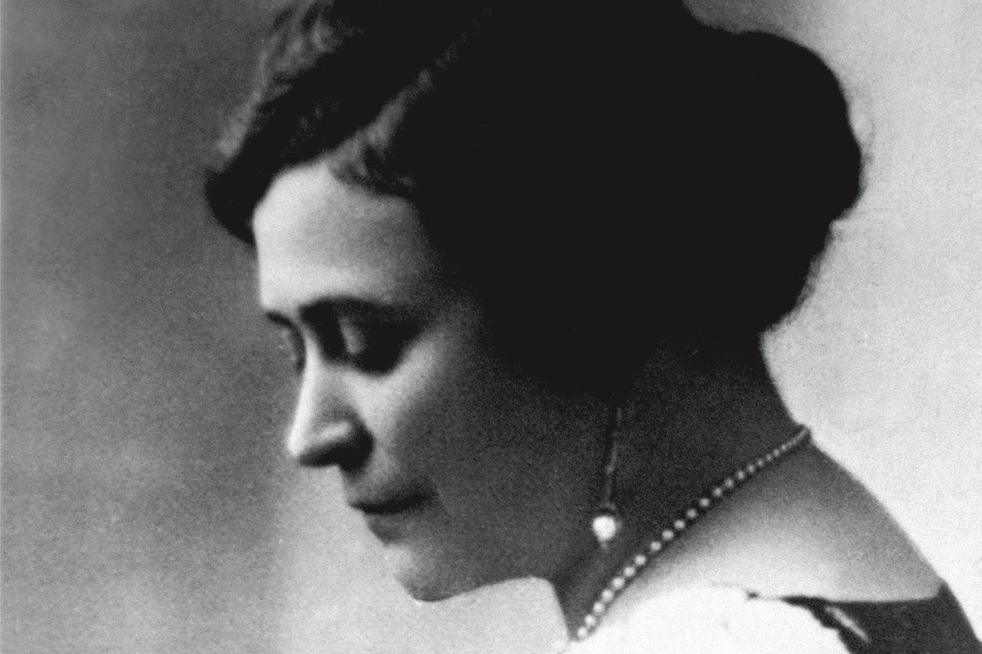 Portrait of Luisa Spagnoli