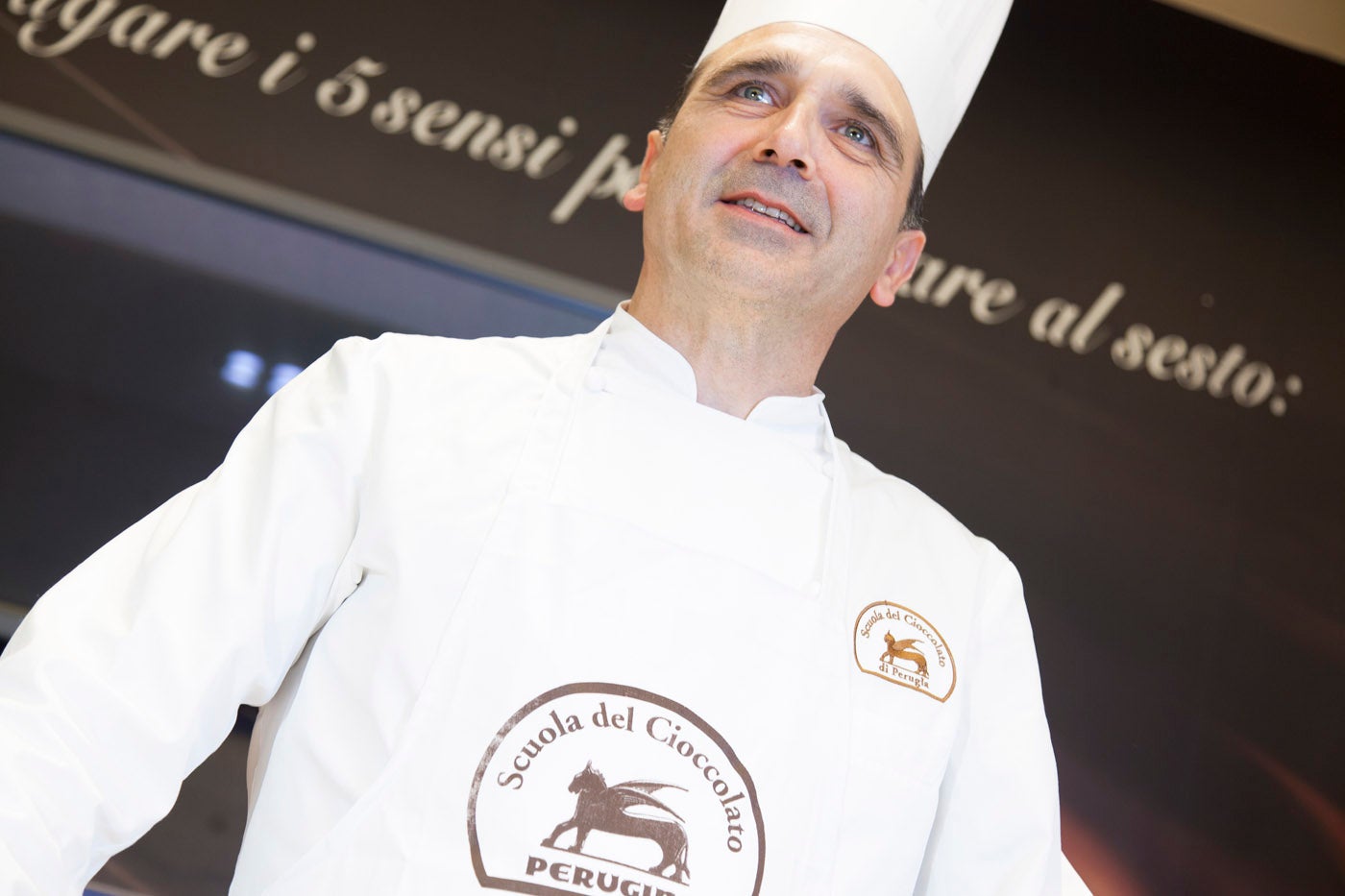 Alberto Farinelli portrait