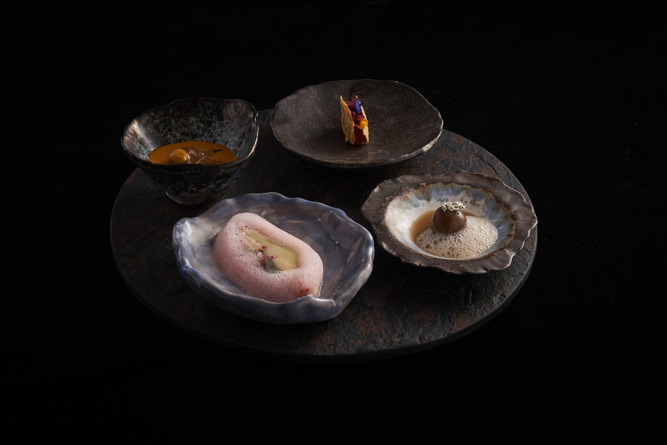 amuse buche by Leonora Espinosa