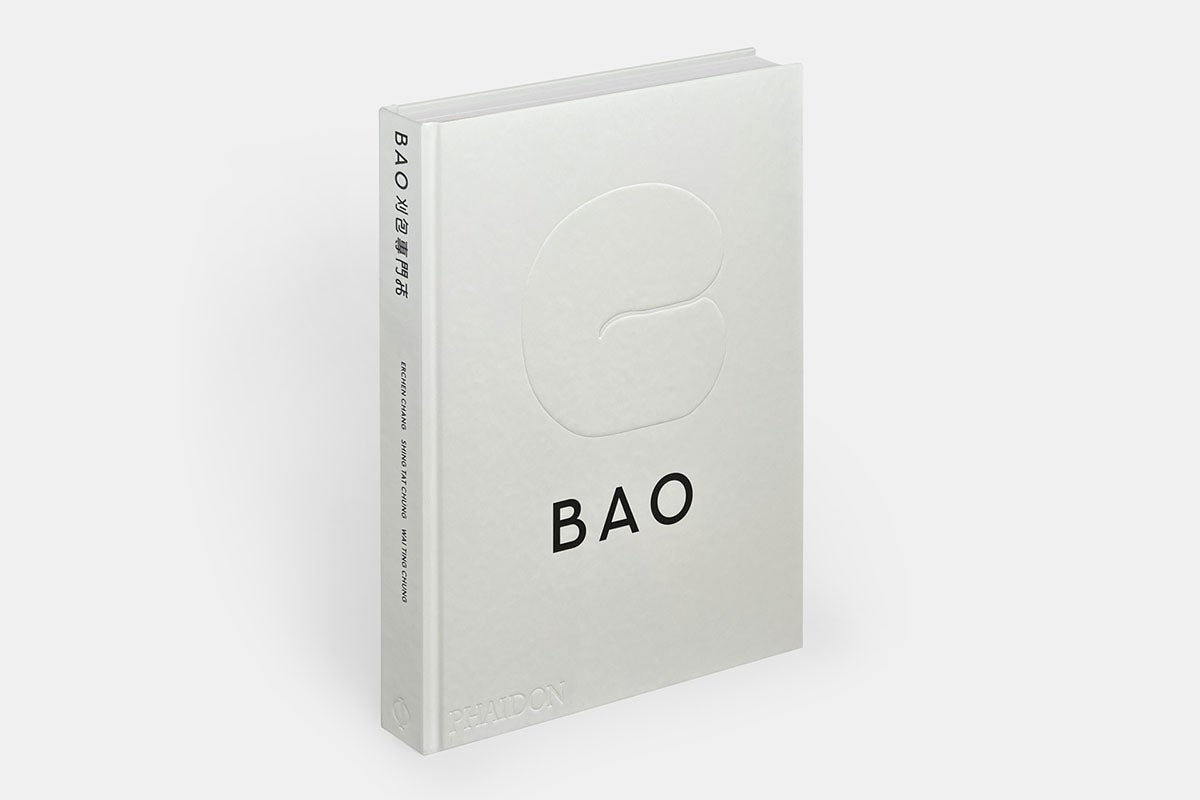 Cover of Bao book.