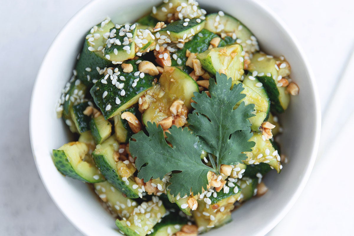 cucumber salad