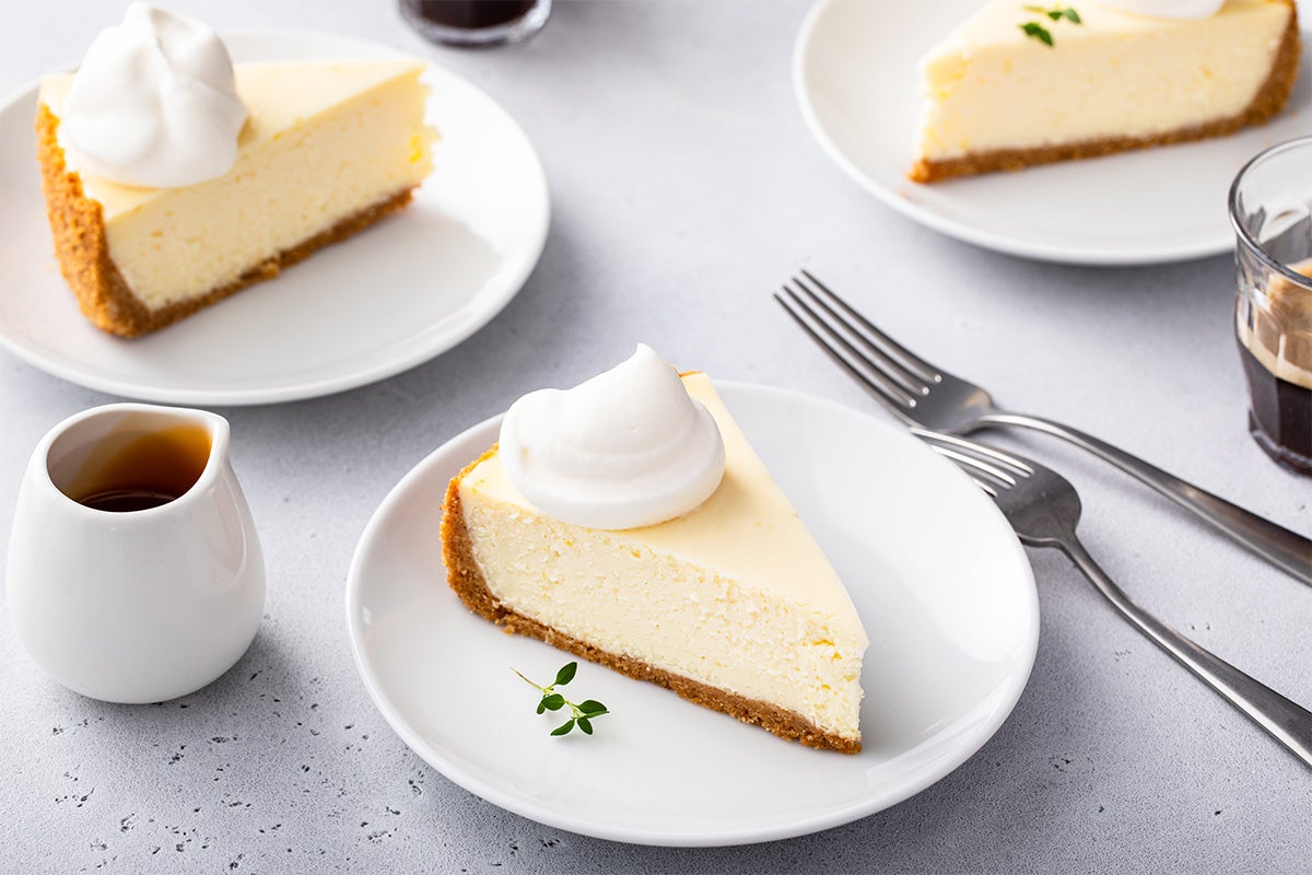 Milk condensed cake istock