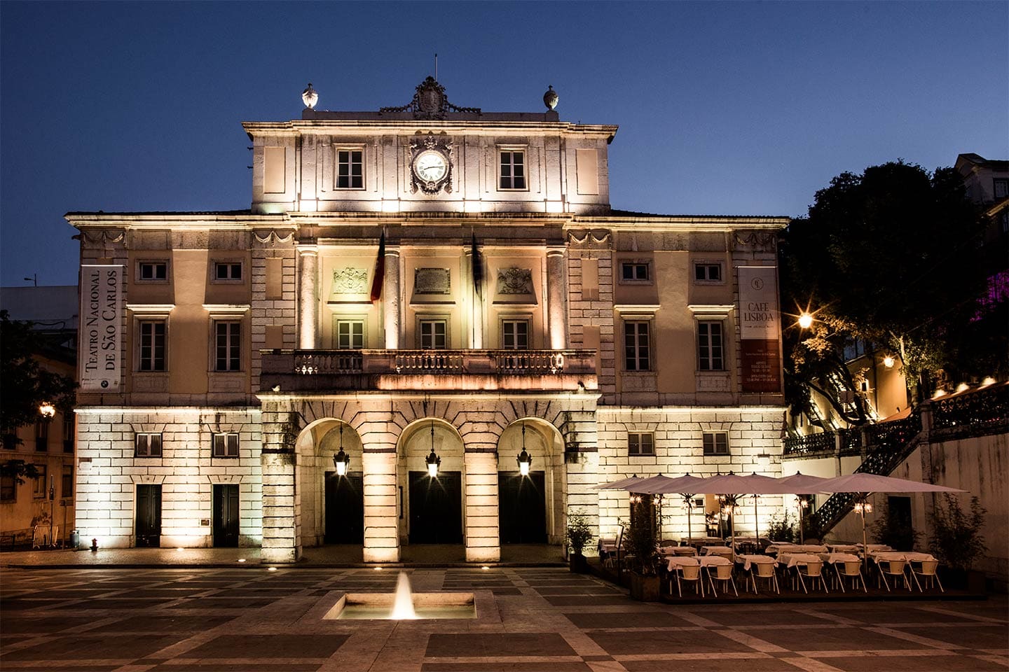 Café Lisboa