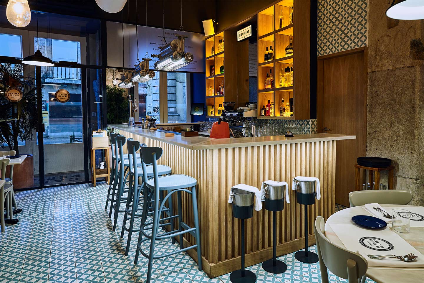 Cantina Peruana
