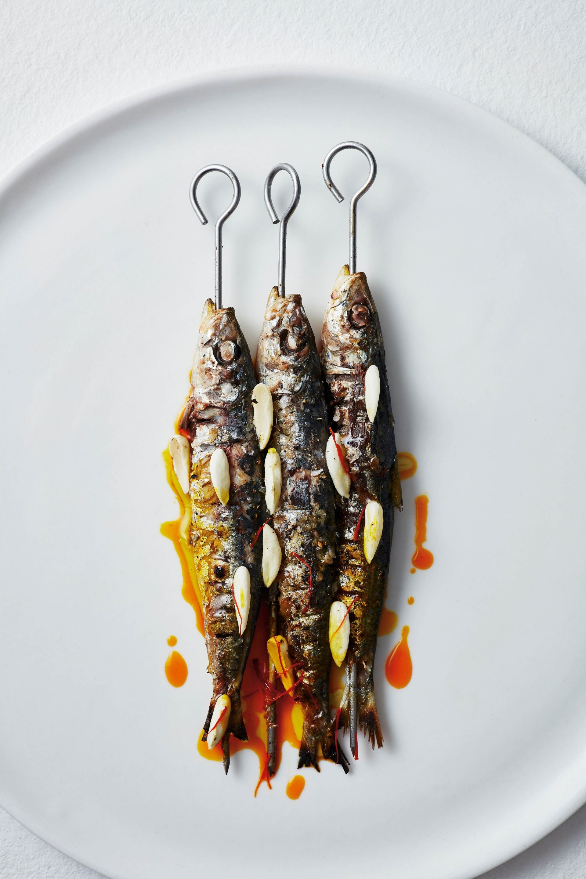 Charcoal Sardines_Take One Fish Recipe