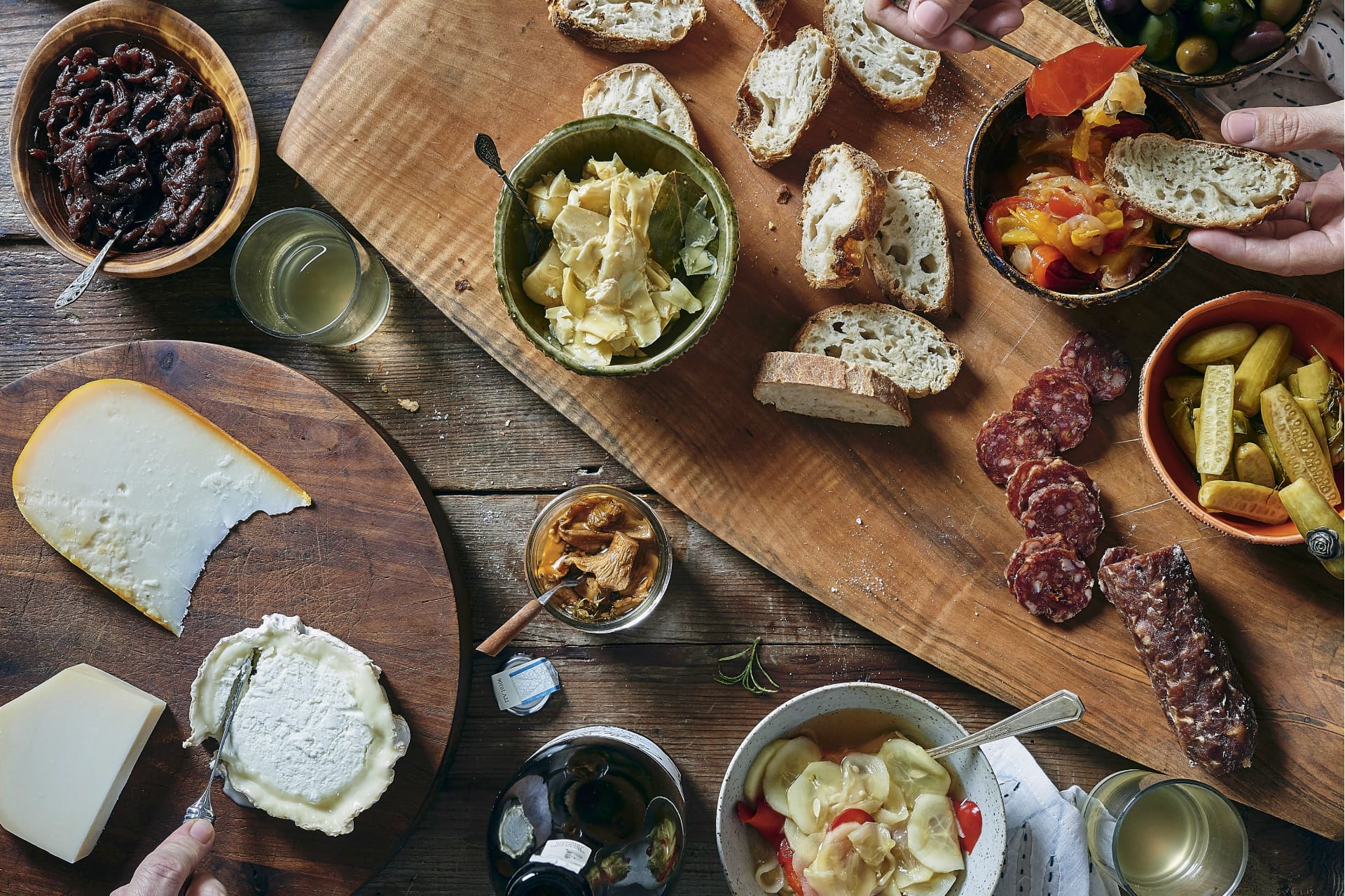 charcuterie