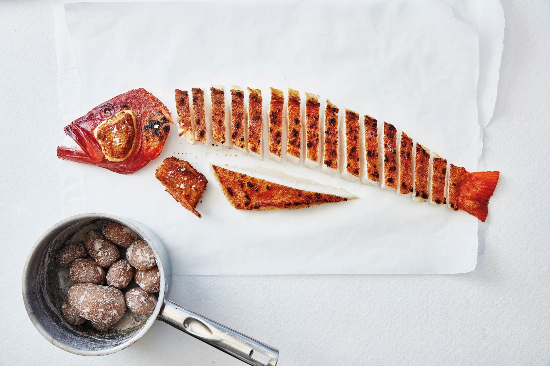 Coral Trout cocktail