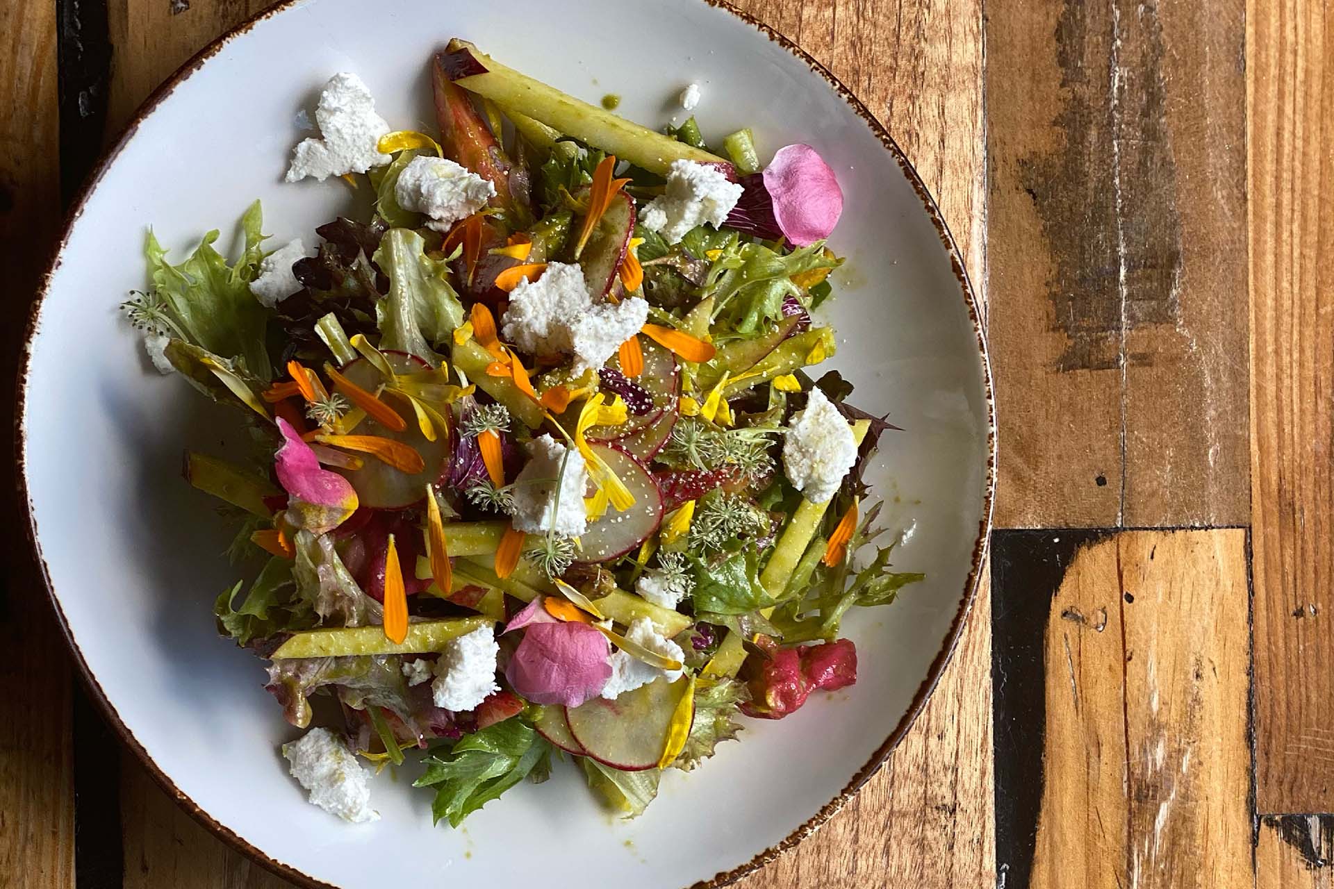 David Rabin Apppalachian recipes