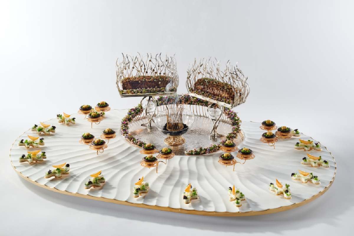 Denmark platter Bocuse dOr 2023