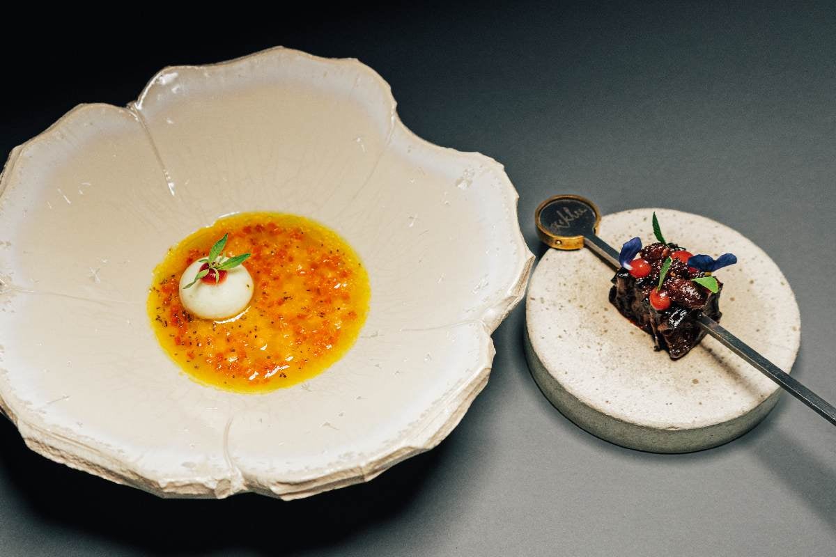 Eggplant_OX&amp;Klee_veg menu