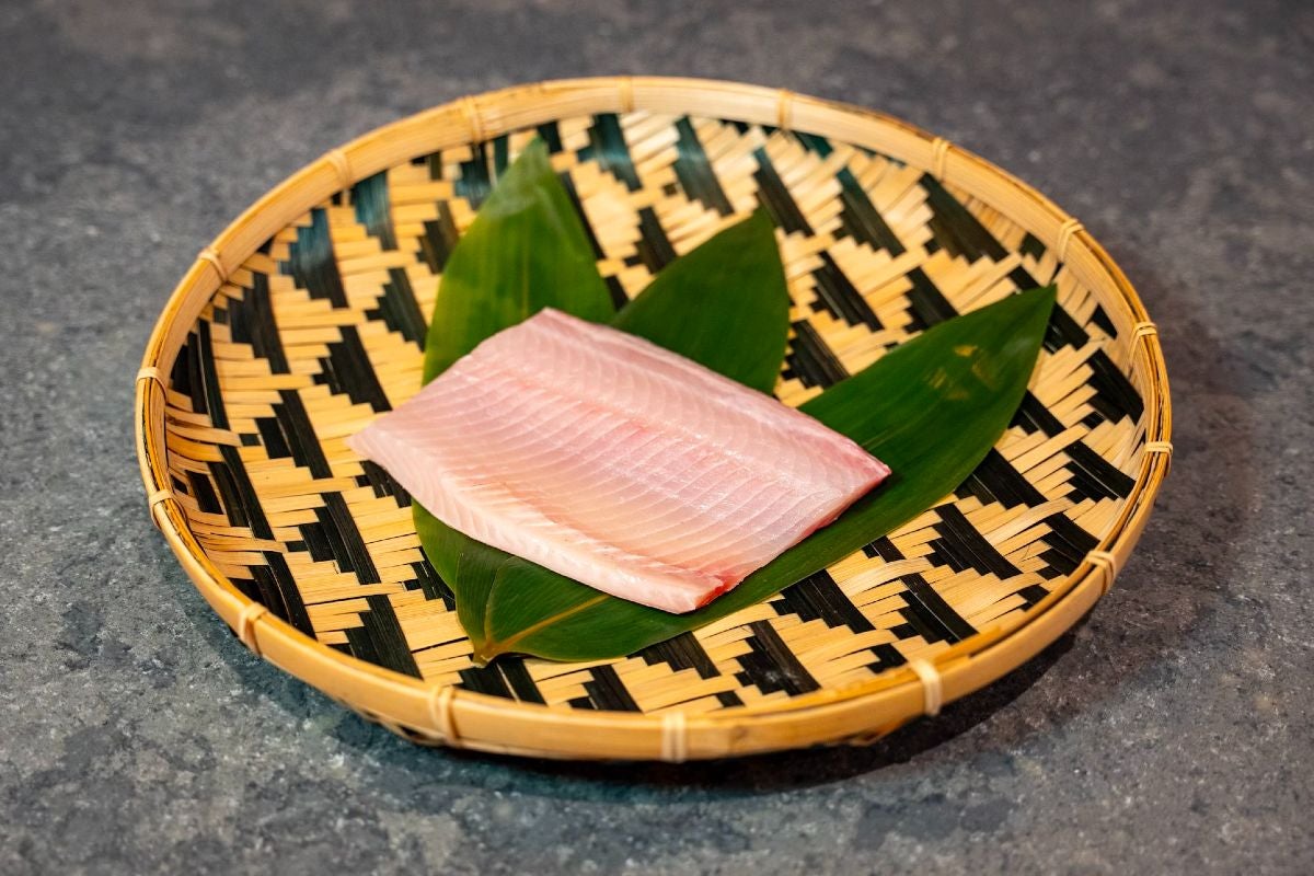 Fish at Affinity Fish.