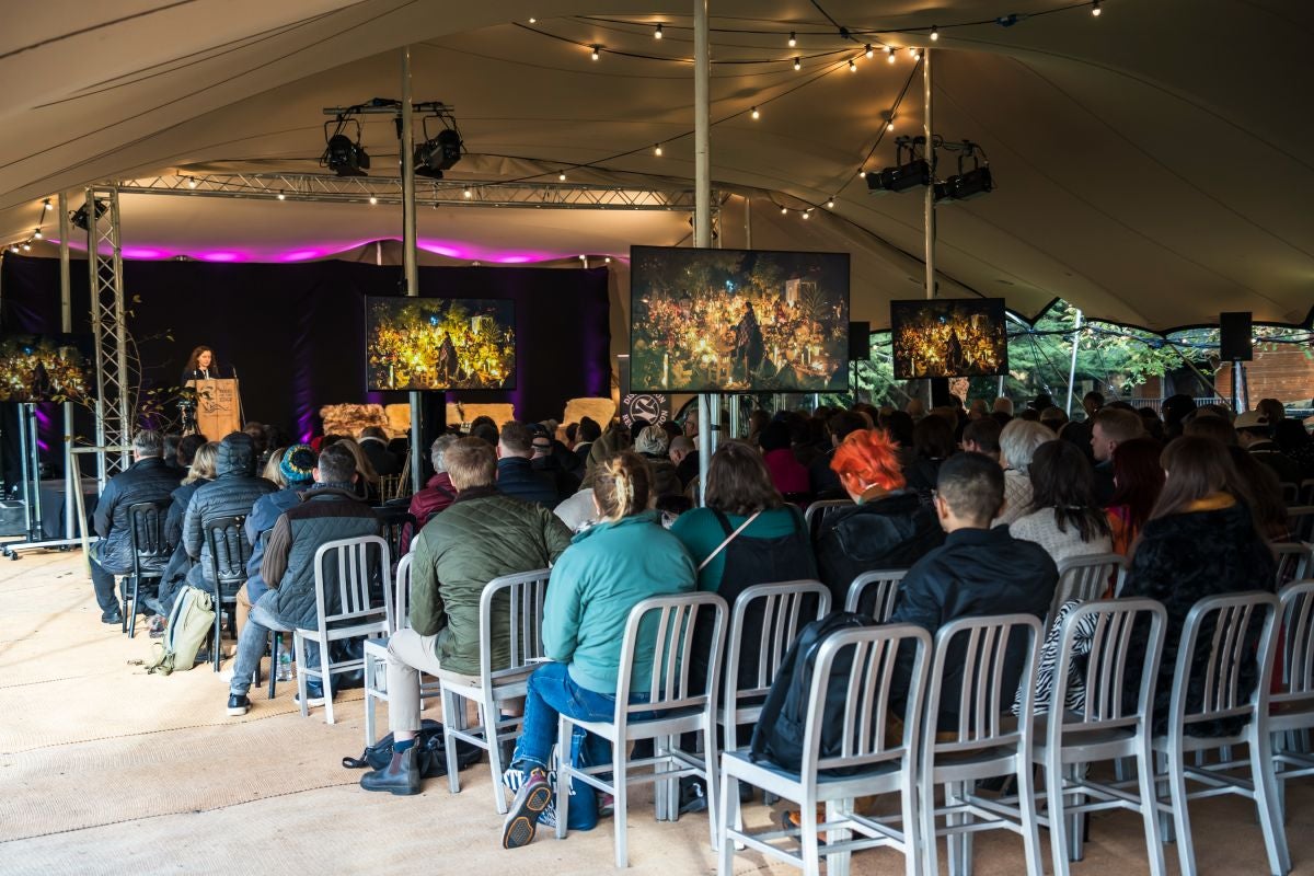 Food on the Edge 2023.