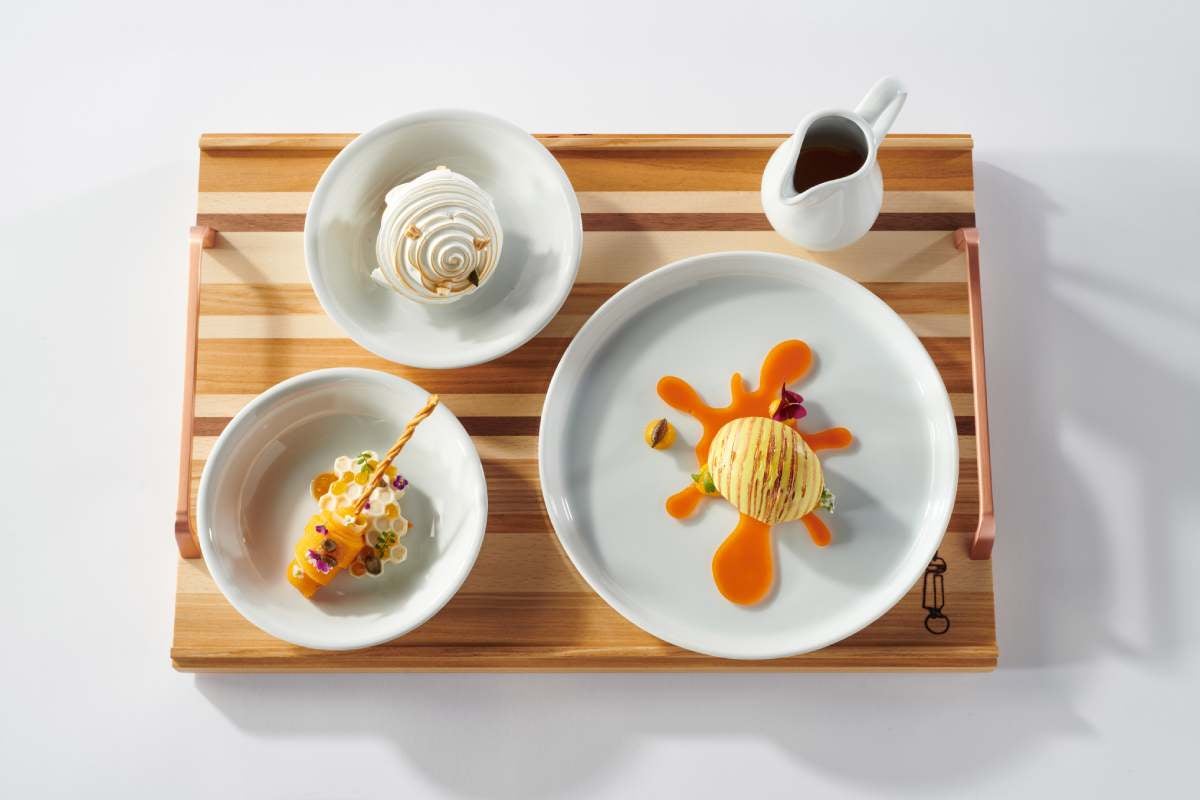 France kids plate