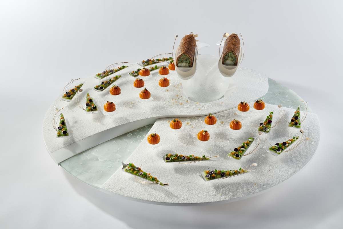 France platter Bocuse dOR 2023