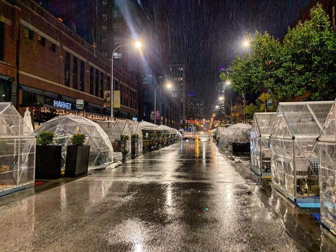 Fulton Market_Outdoor Dining solutions