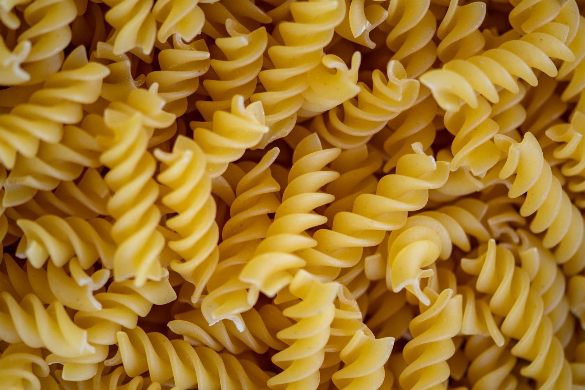 Fusilli_Types of Pasta