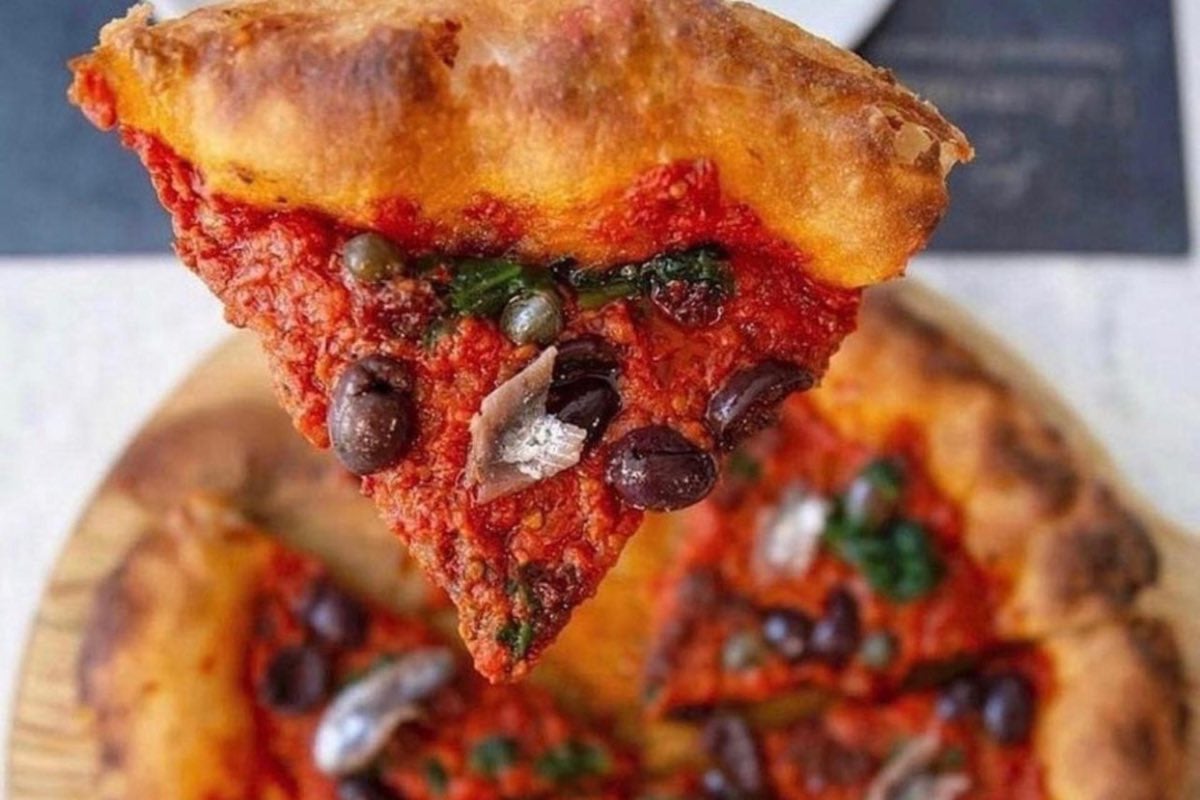 Futuro di Marinara by Francesco Martucci