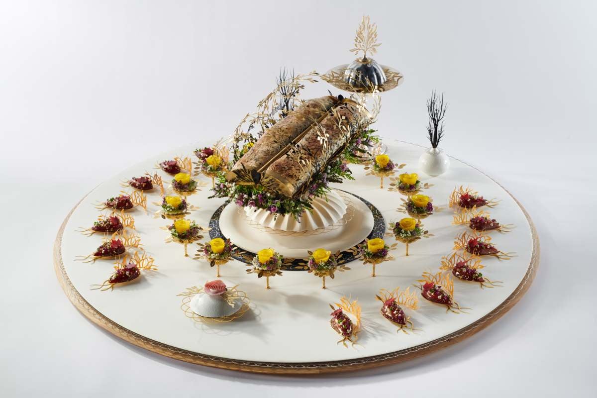 Hungary platter Bocuse dOr 2023