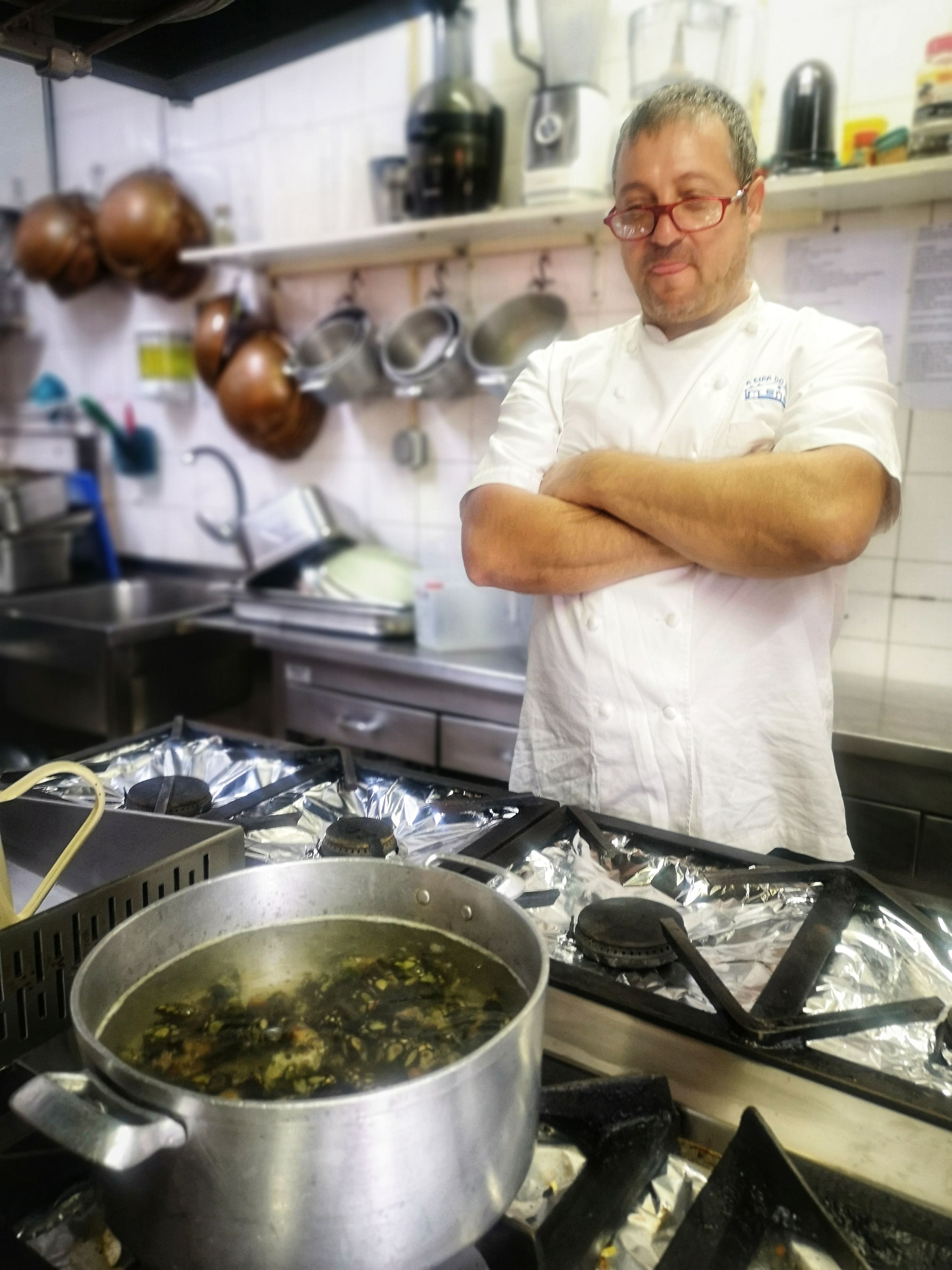 chef-cooking-goose-barnacles