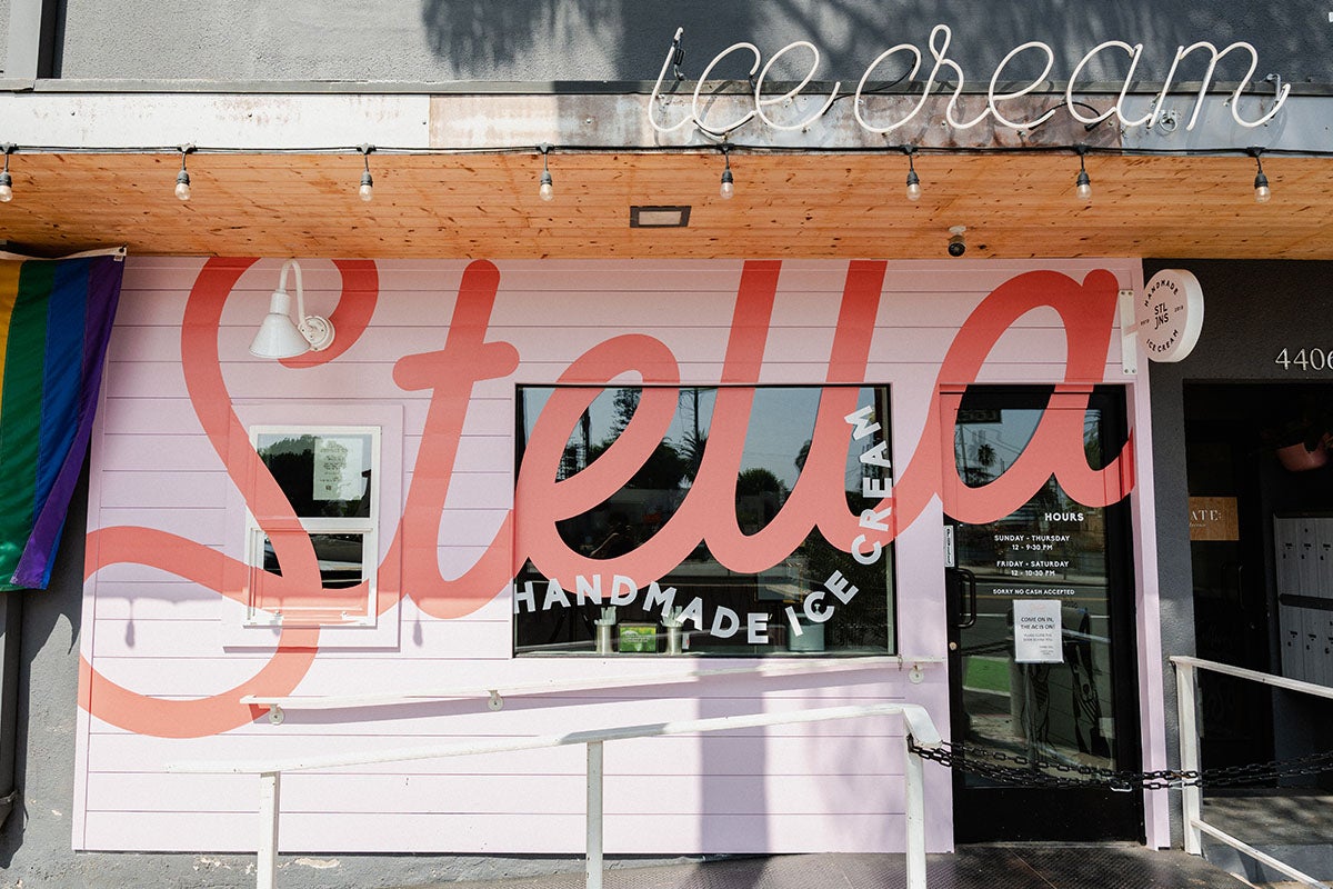 Stella Jean’s in San Diego.