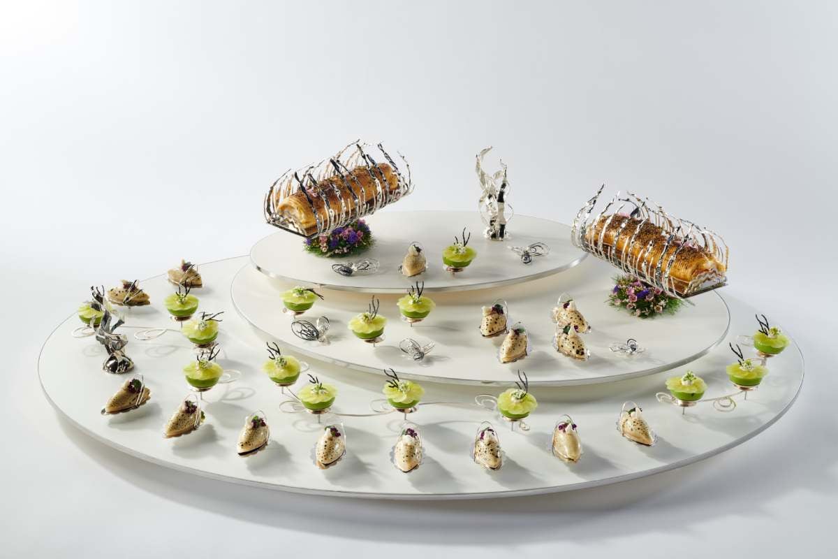 Iceland platter Bocuse dOr 2023