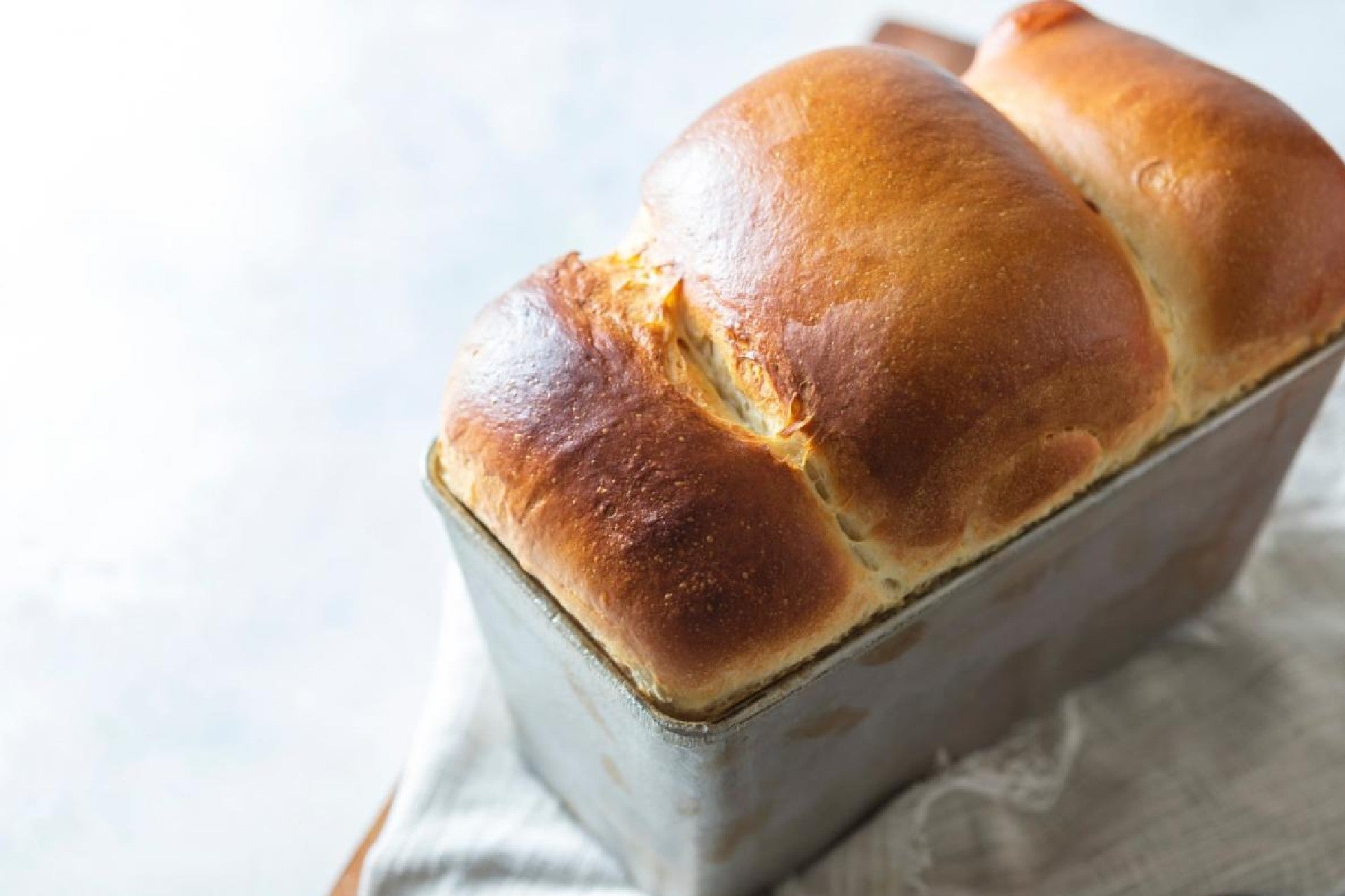 Japanese Milk Bread
