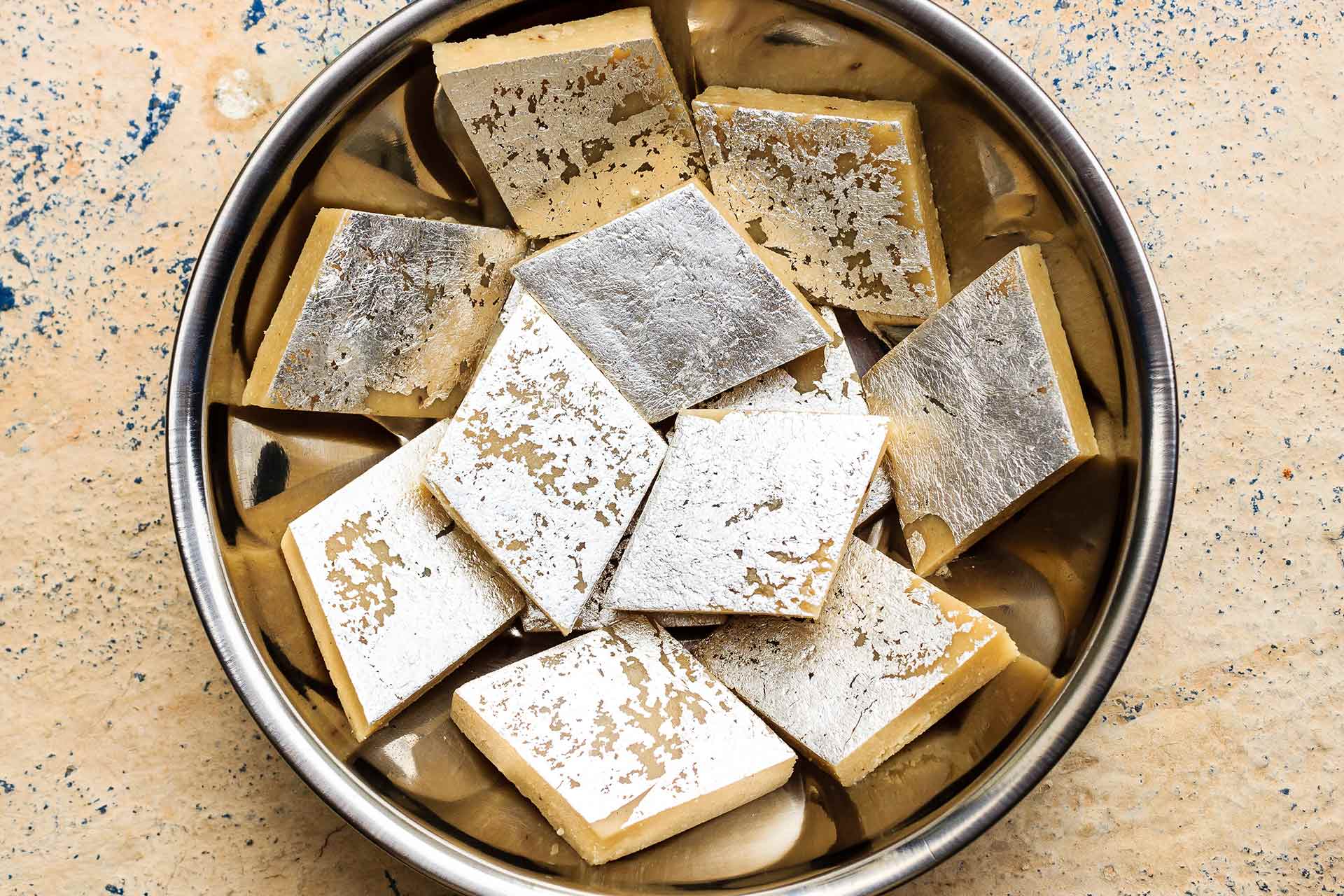 kaju katli