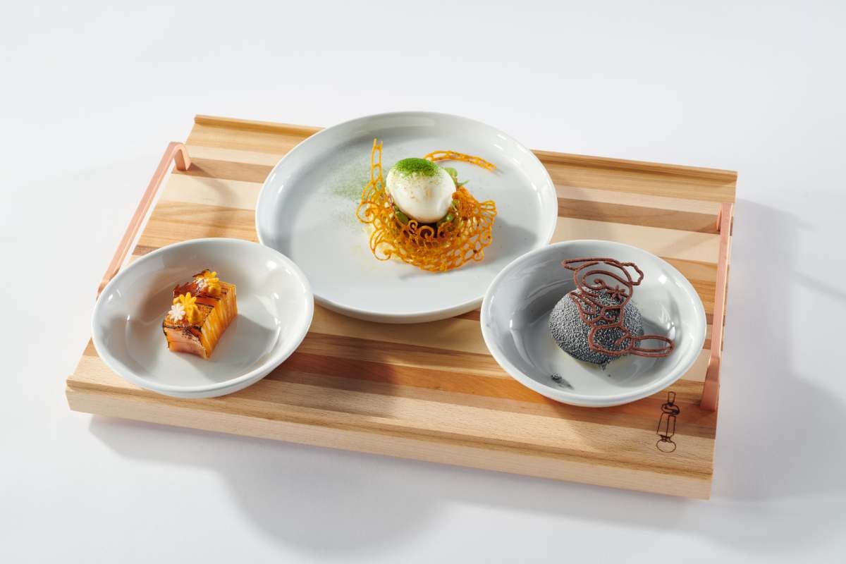 Mexico kids plate Bocuse dOr 2023