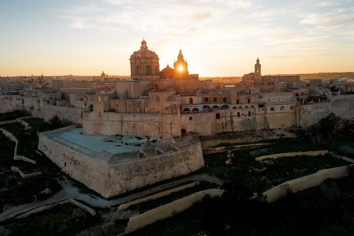 Mdina in Malta.