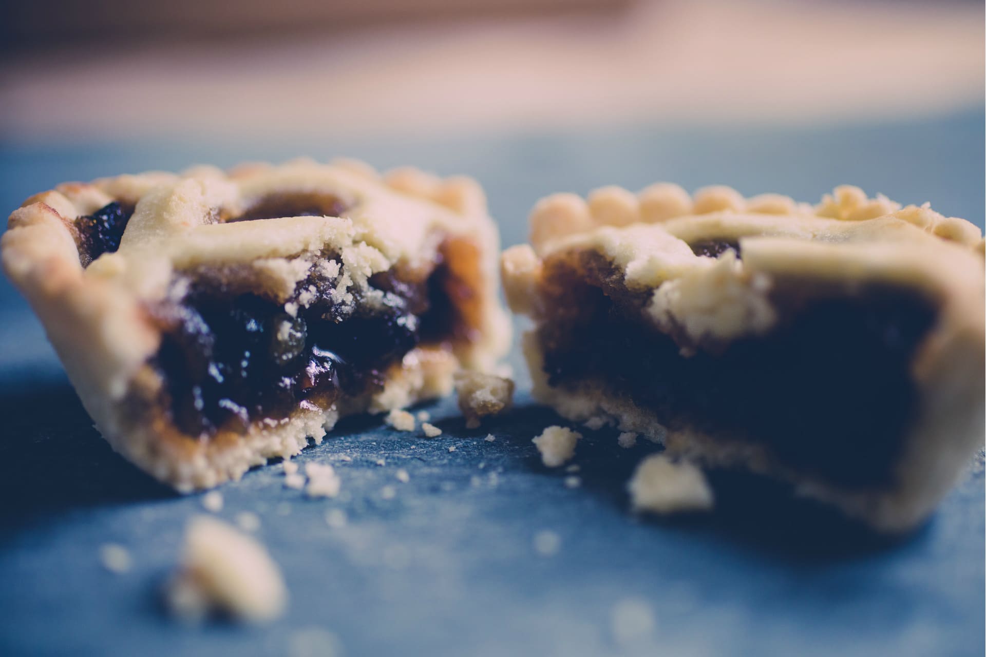 mince pies