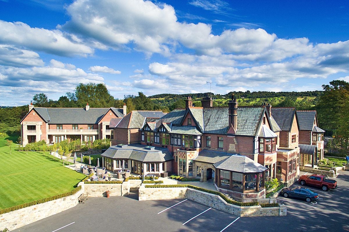 Northcote Hotel &amp; Restaurant.