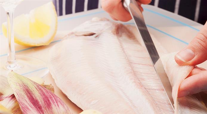 Watch Michelin Chefs Cook Dover Sole Watch Michelin Chefs Cook Dover Sole