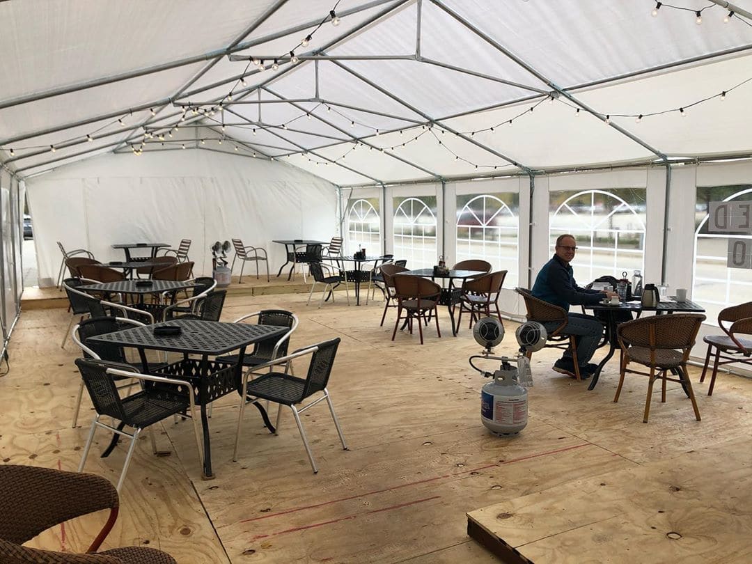 Outdoor Dining Solutions