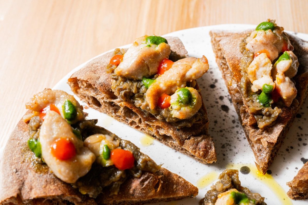 Pizza by Simone Padoan Photo Aromi Group