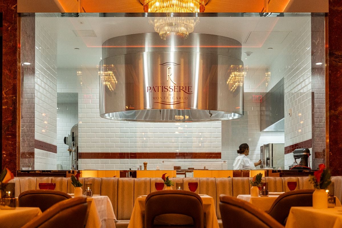 Rampoldi in New York.