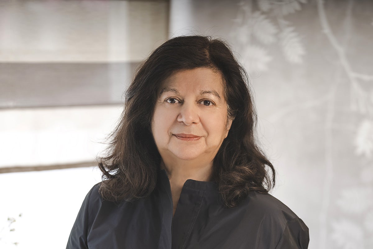 Rebecca Mascarenhas.