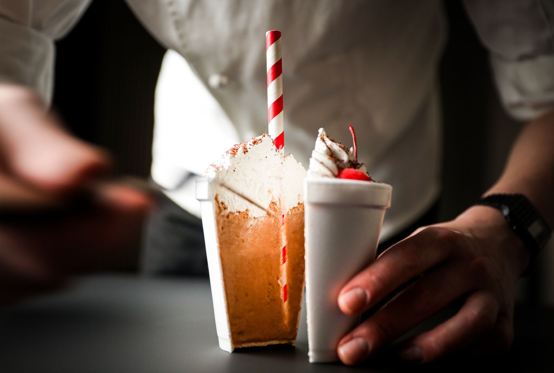 Reve Burger_Milkshake