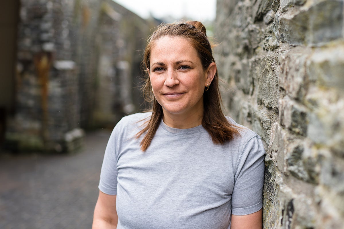 Chef Shauna Froydenlund.