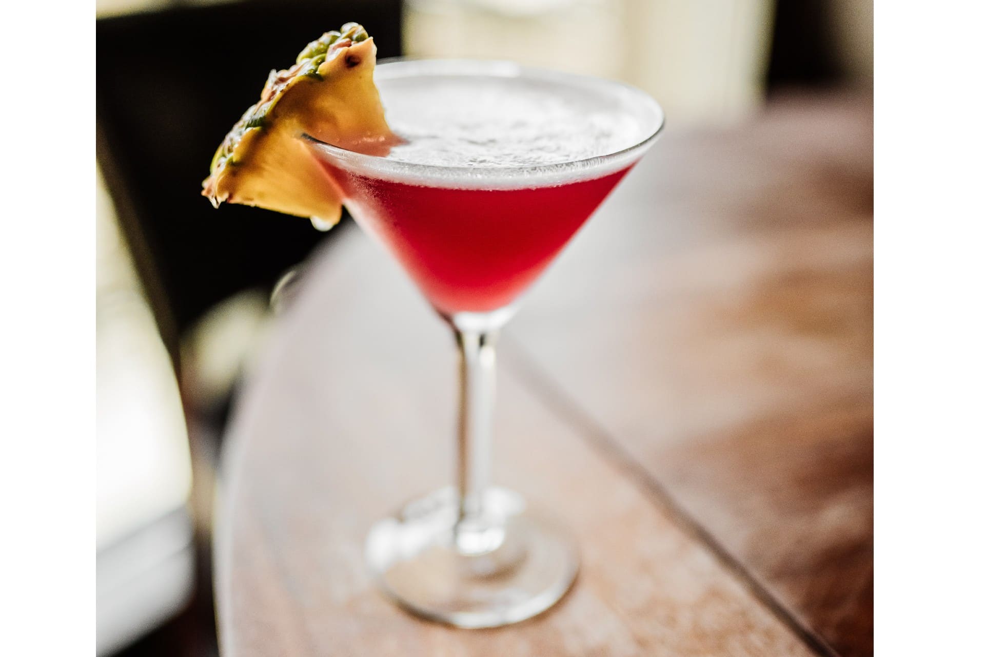 Shirly Temple Cocktail